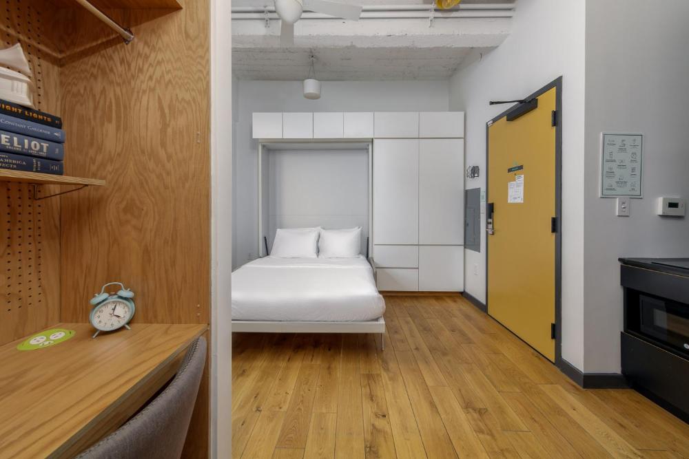 Studio Murphy interior