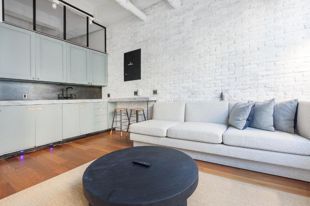 One Bedroom Sky Plus interior