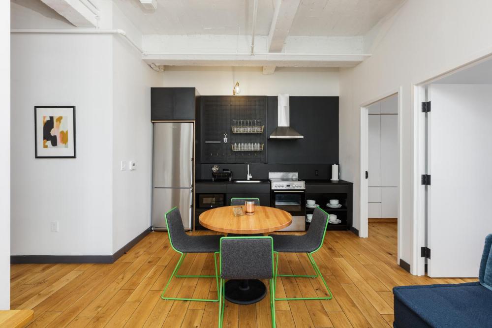 4 Bedroom Premium Gourmet interior