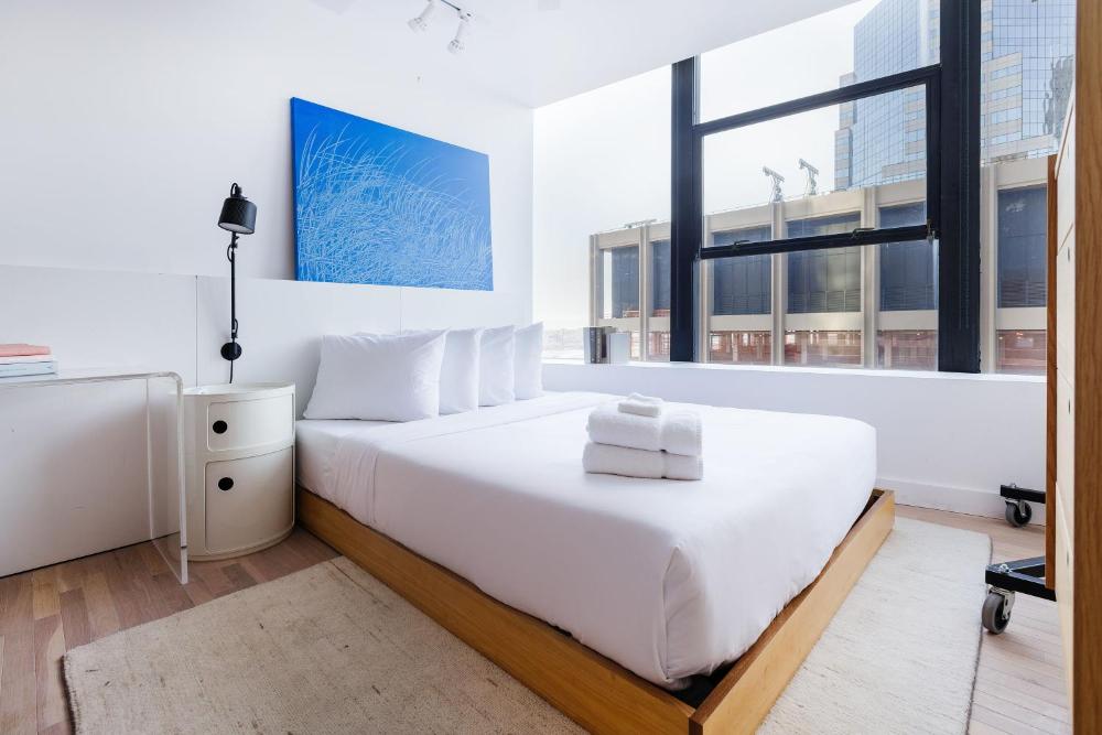Premium Two Bedroom Sky interior